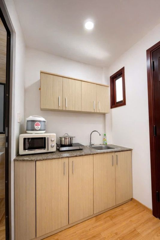 1‑Bedroom whole floor