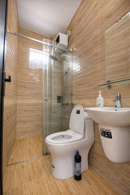 1‑Bedroom whole floor