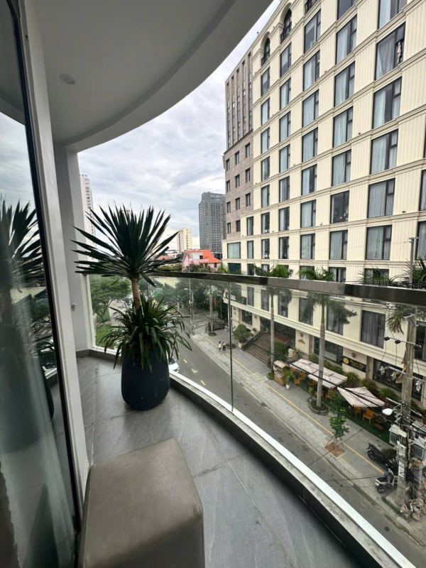 1BR apartment Son Tra