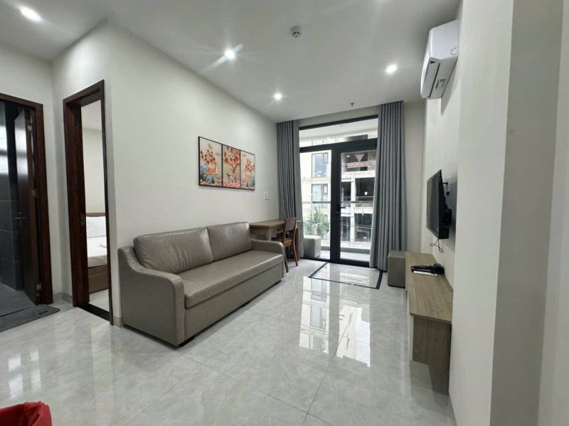 1BR apartment Son Tra