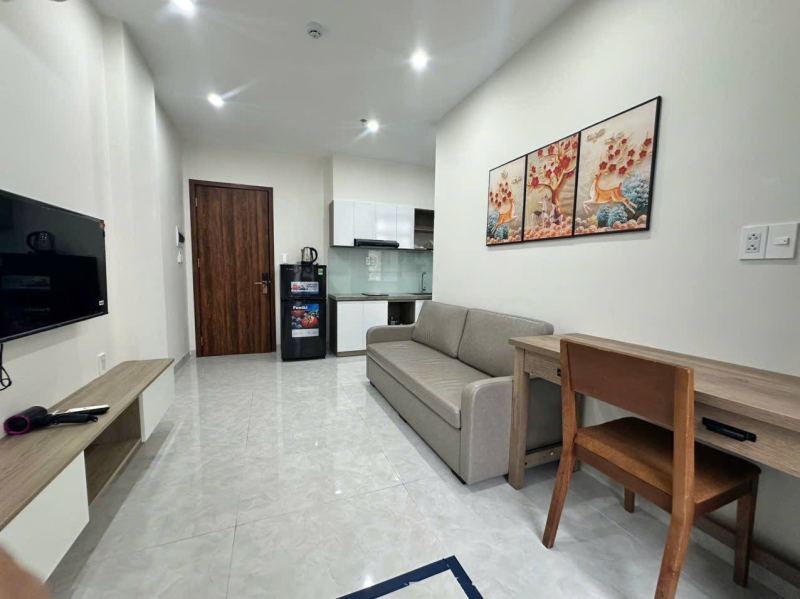 1BR apartment Son Tra