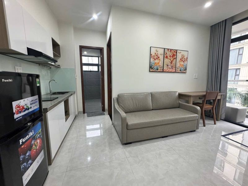 1BR apartment Son Tra