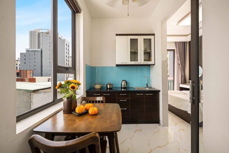1 Bedroom Apartment in My An