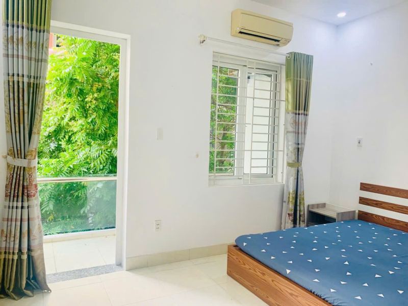 Studio with Balcony Room 301 on An Thuong 38