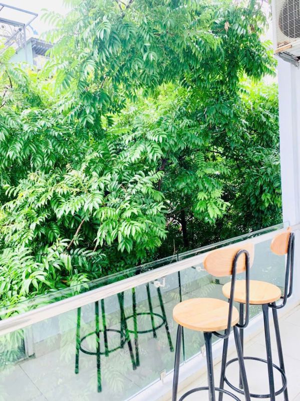 Studio with Balcony Room 301 on An Thuong 38