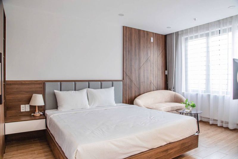 Studio Room on Khue My Dong 14 in Khue My