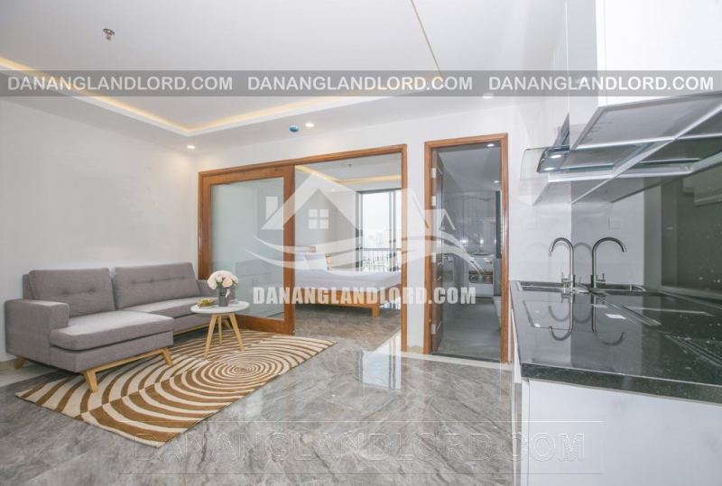 1 Bedroom Apartment with Pool C476 in An Thuong