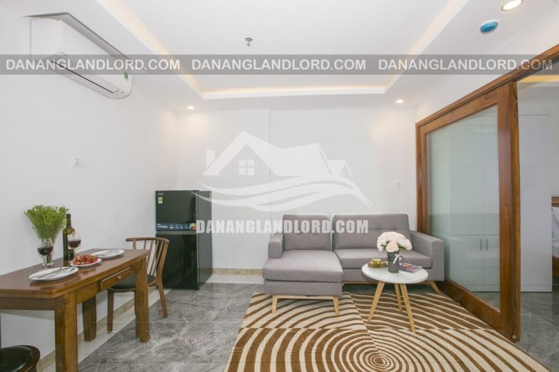 1 Bedroom Apartment with Pool C476 in An Thuong