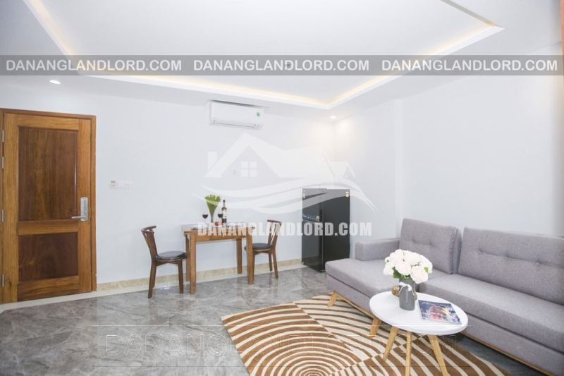 1 Bedroom Apartment with Pool C476 in An Thuong
