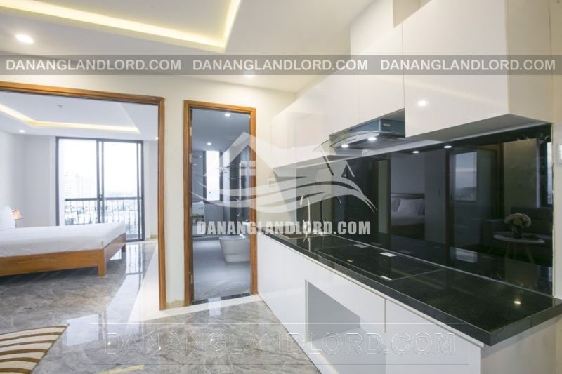 1 Bedroom Apartment with Pool C476 in An Thuong
