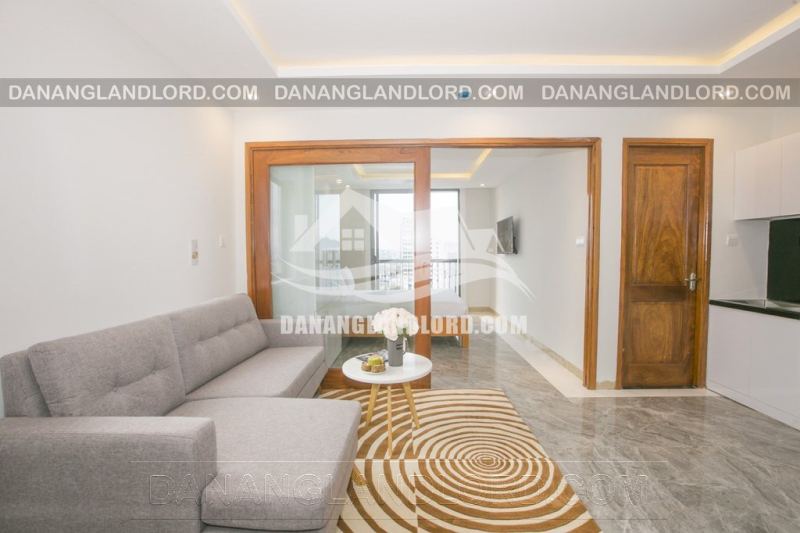 1 Bedroom Apartment with Pool C476 in An Thuong