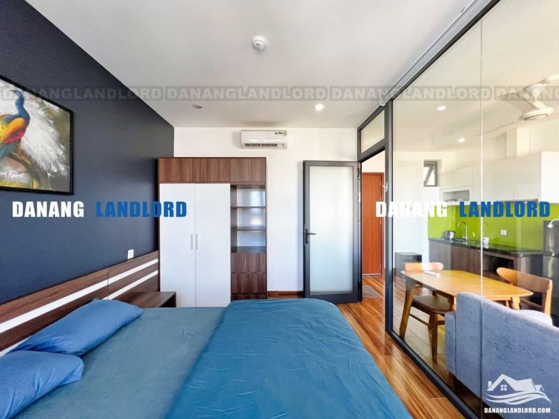 Studio Apartment C300 in Khue My Dong
