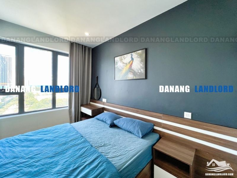 Studio Apartment C300 in Khue My Dong