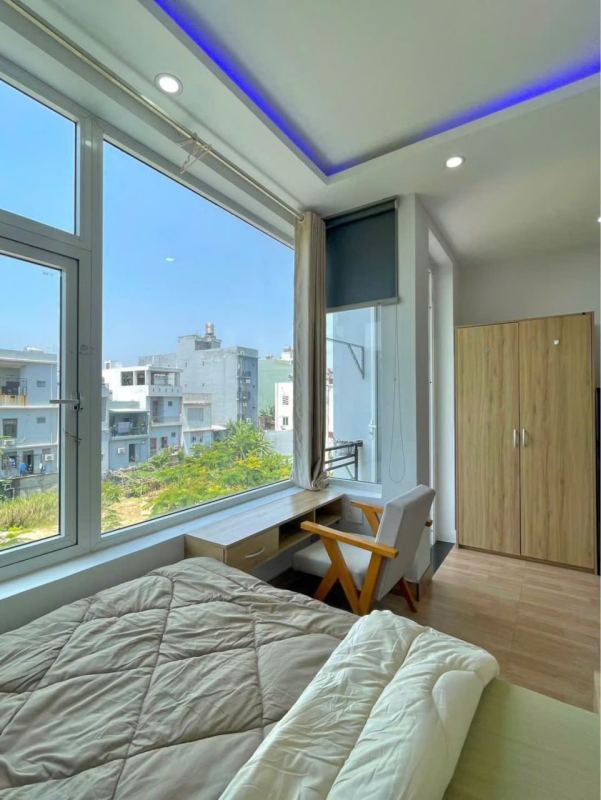 Studio on Nguyen Xien street