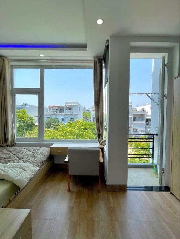 Studio on Nguyen Xien street
