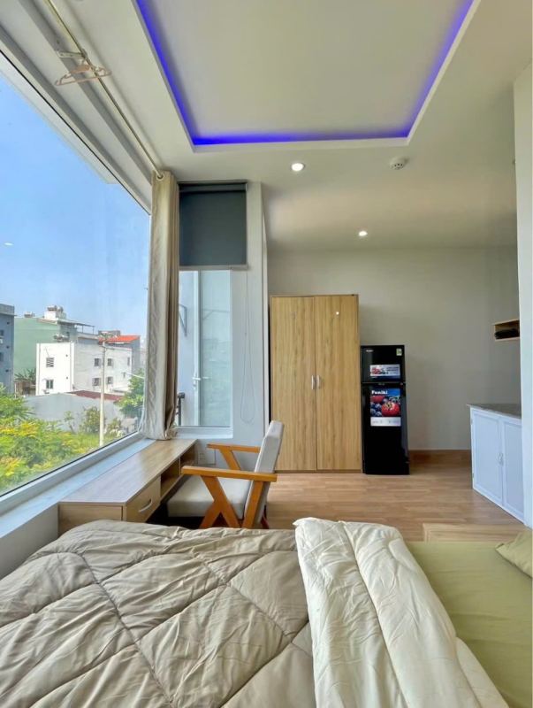 Studio on Nguyen Xien street