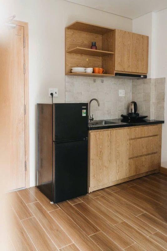 1BR apartment in My An on An Thuong 32