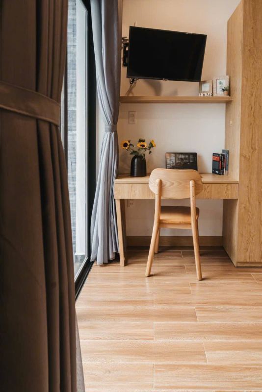 1BR apartment in My An on An Thuong 32