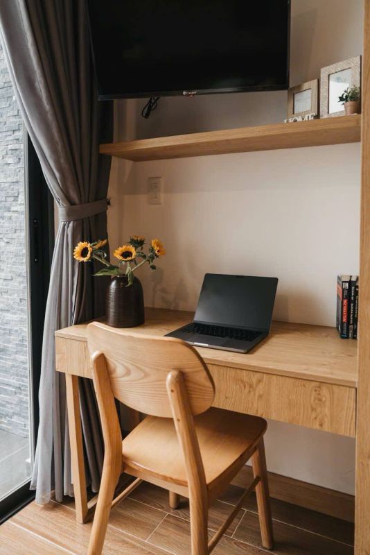 1BR apartment in My An on An Thuong 32