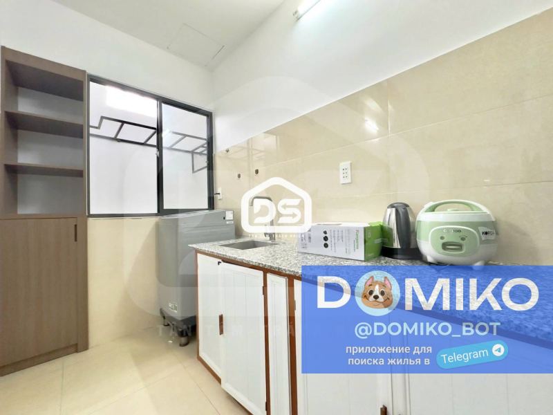 Studio Apartment on Nguyen Thi Dinh, Nha Trang
