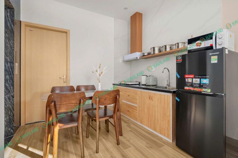 2 Bedroom Apartment in Hai Chau
