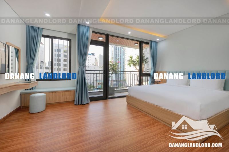 1 Bedroom Apartment C284 in An Thuong