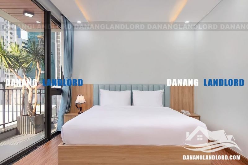 Апартаменты с 1 спальней C284 в районе An Thuong