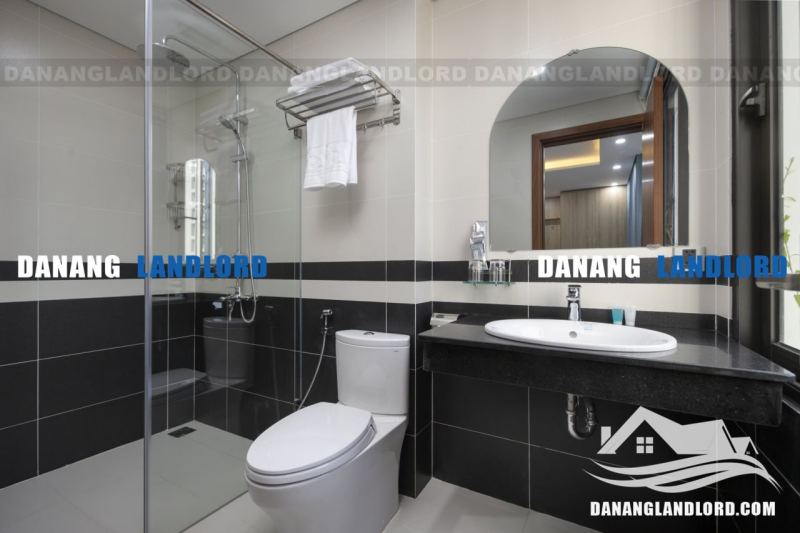 Апартаменты с 1 спальней C284 в районе An Thuong