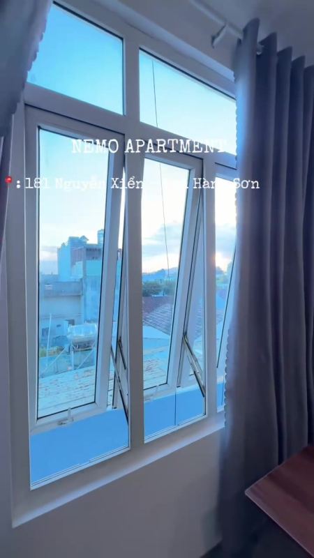 Апартаменты-студия на Nguyen Xien Street