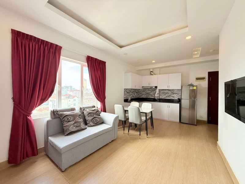 2 Bedroom Condo L Residence BKK3
