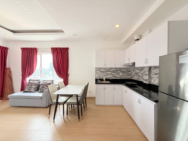 2 Bedroom Condo L Residence BKK3