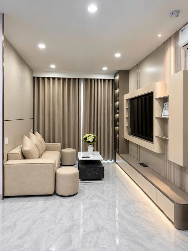 2 Bedroom Vista Residence Apartment