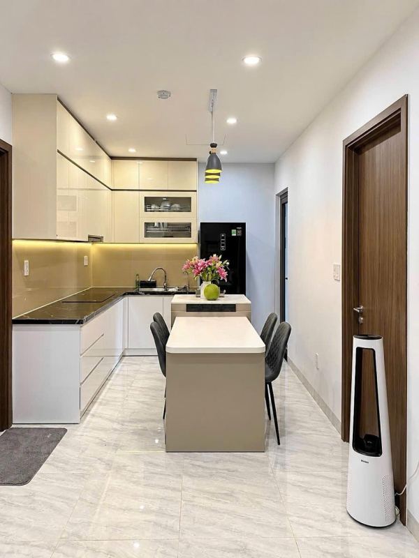 2 Bedroom Vista Residence Apartment