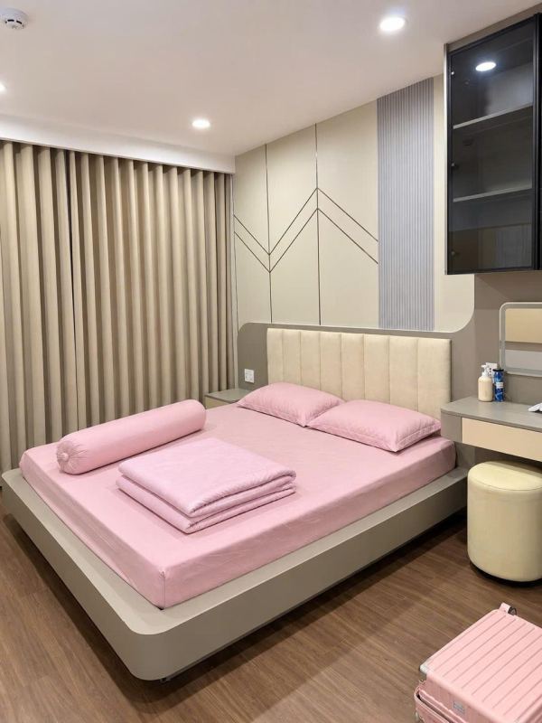 2 Bedroom Vista Residence Apartment