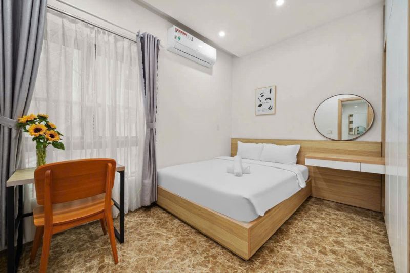 1 Bedroom Near Beach Khue My Dong 10