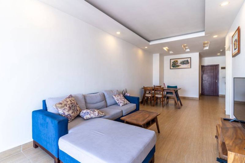 2 Bedroom Condo L Residence BKK3