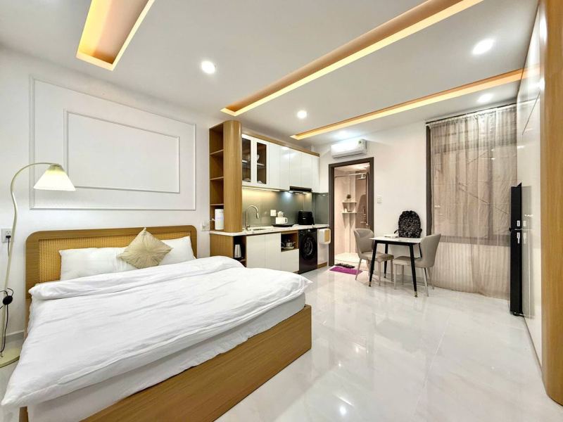 Studio Apartment Vin Phuoc Nha Trang