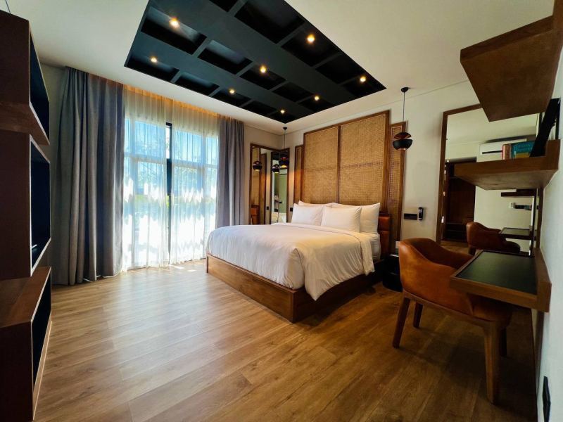 3-Bedroom Villa in Berawa
