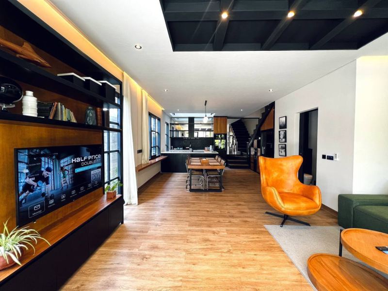 3-Bedroom Villa in Berawa