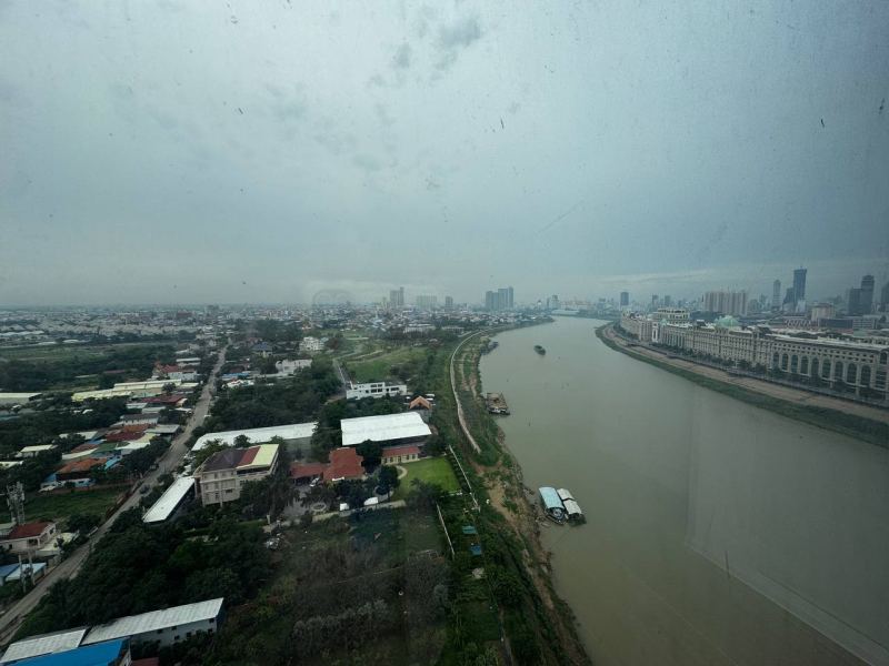 2-Bedroom Apartment facing Koh Norea bridge