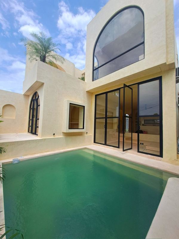 2 Bedroom Villa in Seseh