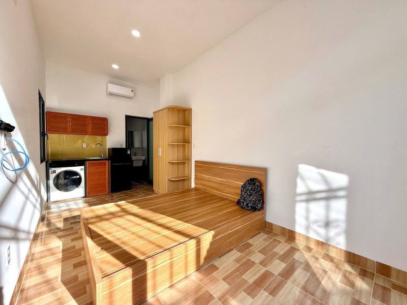 1 Bedroom Apartment in An Binh Tan