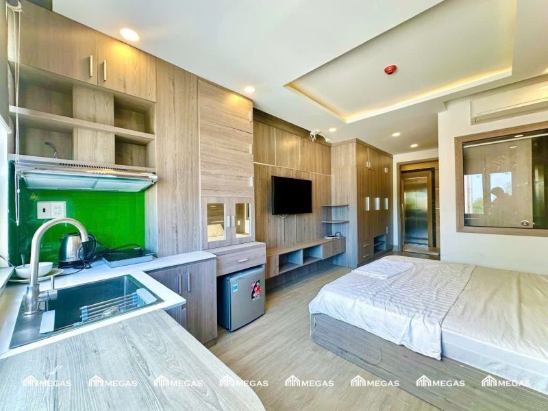 1 Bedroom Apartment Near Center Nha Trang