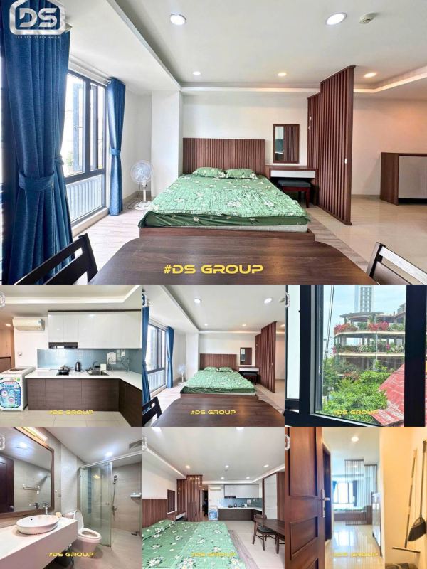 Studio Apartment on To Hien Thanh Street