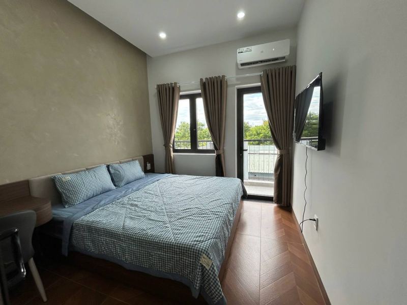 1-Bedroom Apartment on My An 21