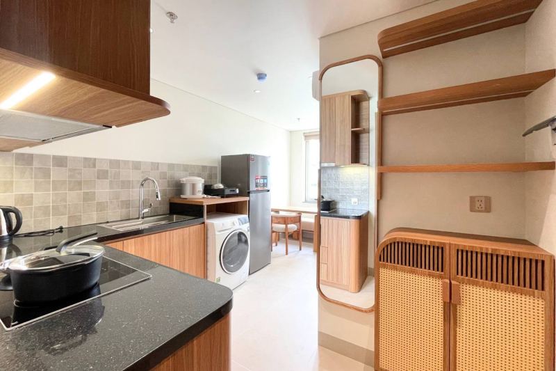 1-Bedroom Apartment on Khue My Street