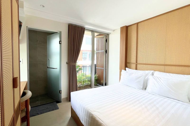 1-Bedroom Apartment on Khue My Street