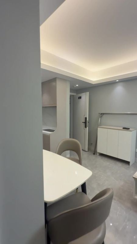 2-Bedroom Service Apartment in BKK1