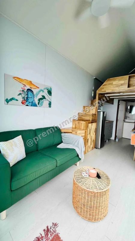 1-bedroom house in Thongson Bay