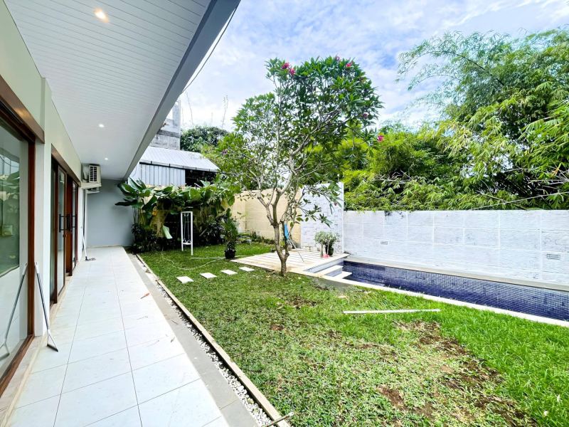 3-bedroom villa in Umalas